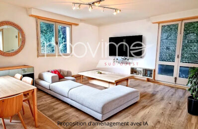 vente appartement 199 000 € à proximité de Idron (64320)