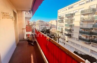 appartement 3 pièces 68 m2 à vendre à Nice (06300)