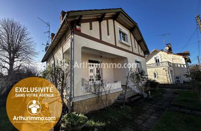 vente maison 160 000 € à proximité de Eyraud-Crempse-Maurens (24140)