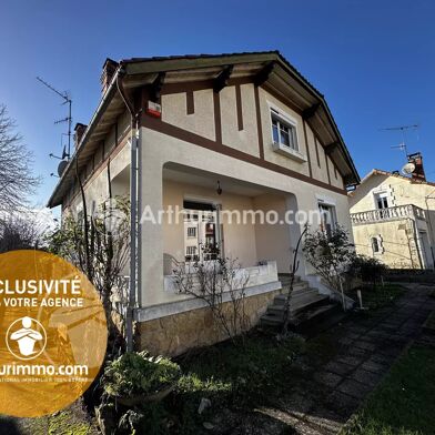 Maison 5 pièces 119 m²