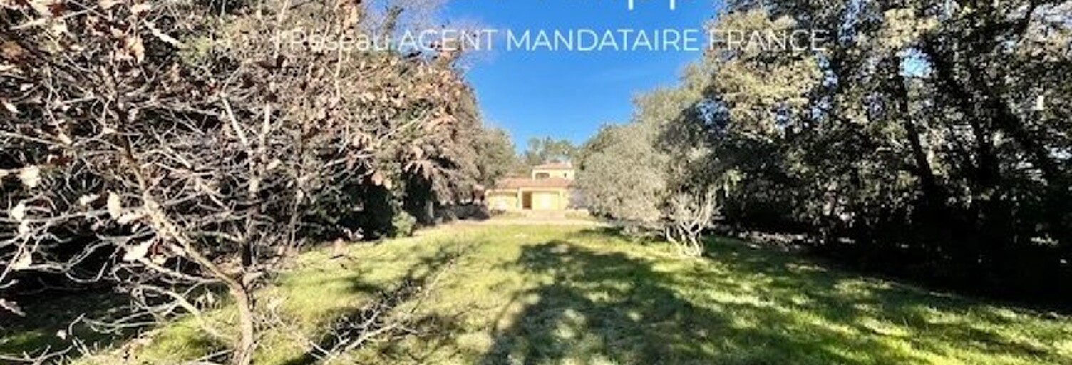 Maison 5 Pièces 125 m² à vendre à Besse-sur-Issole (83890)