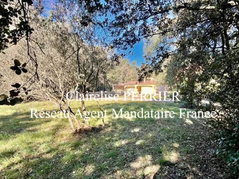 MAISON CONTEMPORAINE DE PLAIN-PIED SUR GRANDE PARCELLE — photo 1