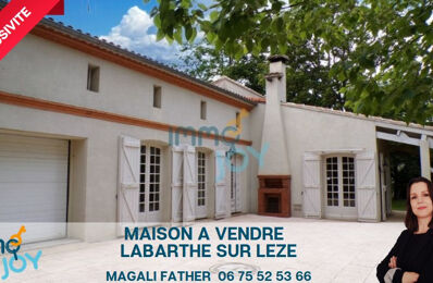 vente maison 336 000 € à proximité de Auribail (31190)