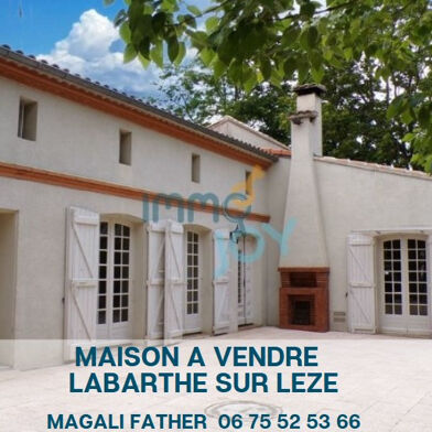 Maison 5 pièces 164 m²