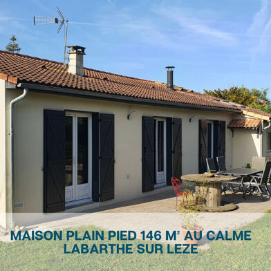 Maison 6 pièces 146 m²