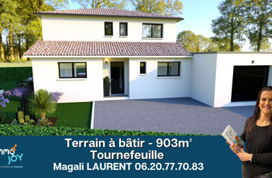 vente terrain 230 000 € à proximité de Toulouse (31400)