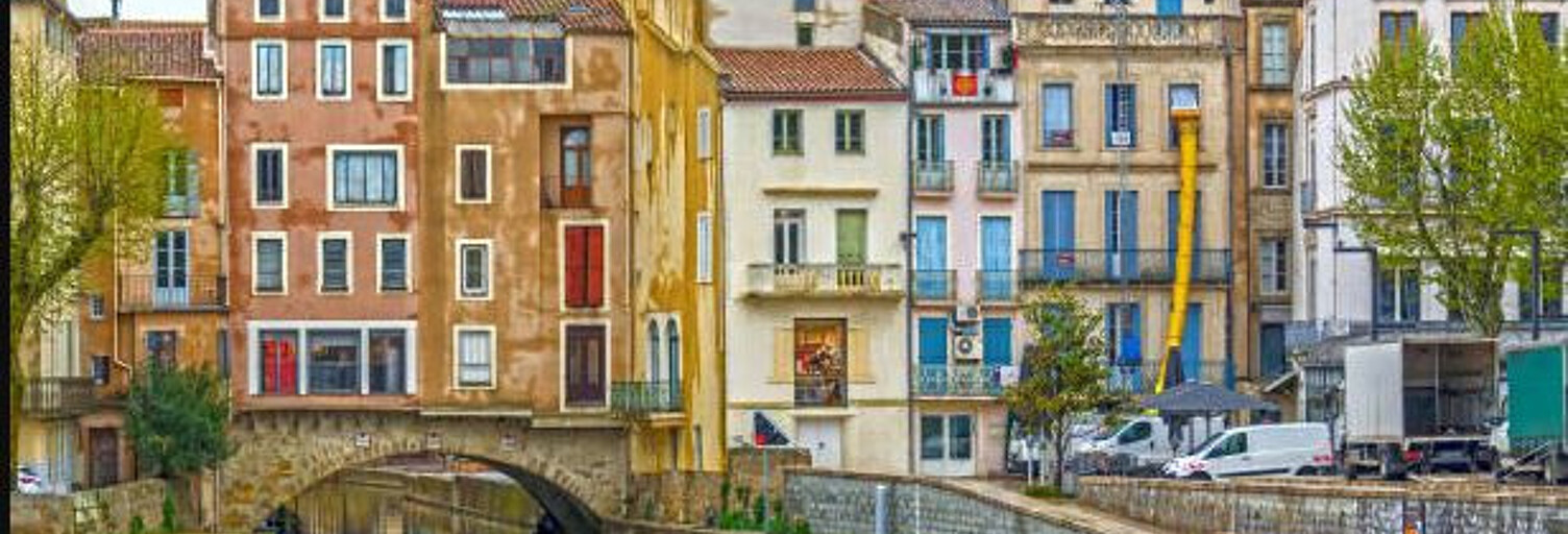 Commerce 1 Pièce 38 m² à vendre à Narbonne (11100)