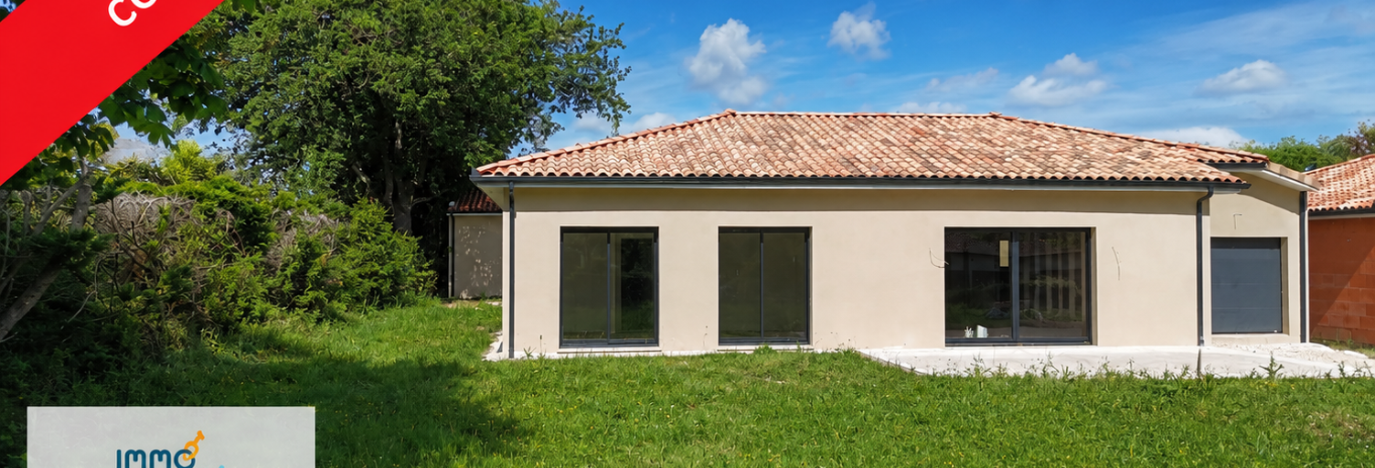 Maison 5 Pièces 124 m² à vendre à L'Isle-en-Dodon (31230)
