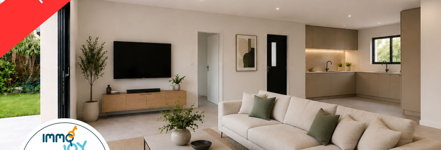 Maison 5 Pièces 124 m² à vendre à L'Isle-en-Dodon (31230)