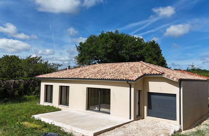 VILLA à Vendre L'ISLE EN DODON — photo 2