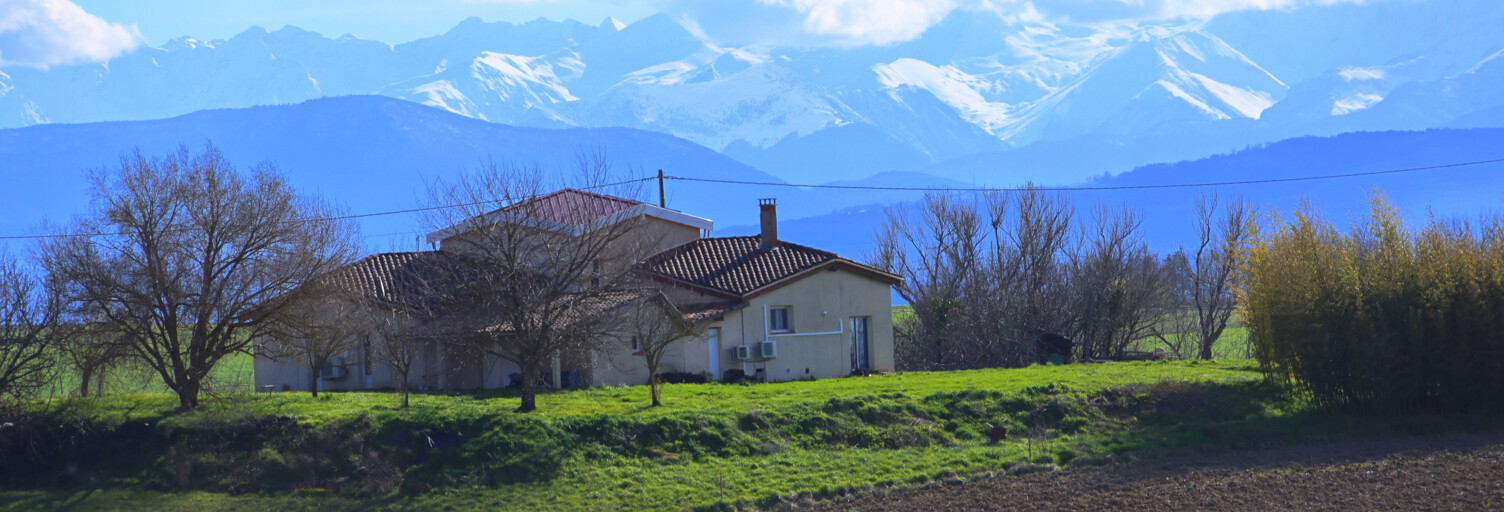 Maison 8 Pièces 216 m² à vendre à Auterive (31190)