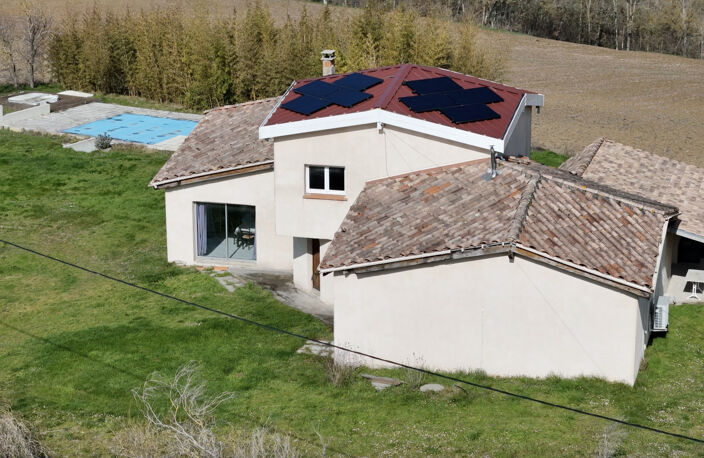 Villa de 220m2 avec vue panoramique sur la chaine des Pyréné — photo 2