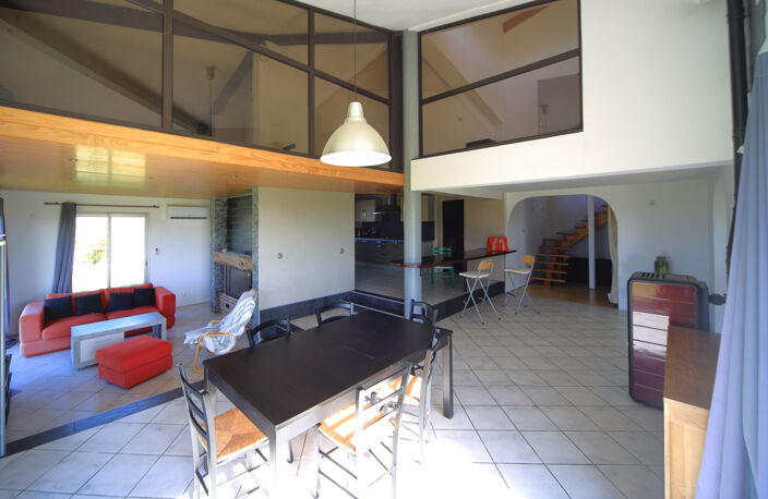 Villa de 220m2 avec vue panoramique sur la chaine des Pyréné — photo 3