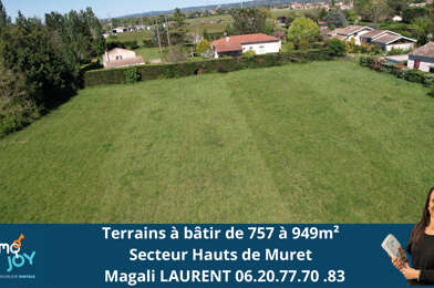 Terrain  162400 €