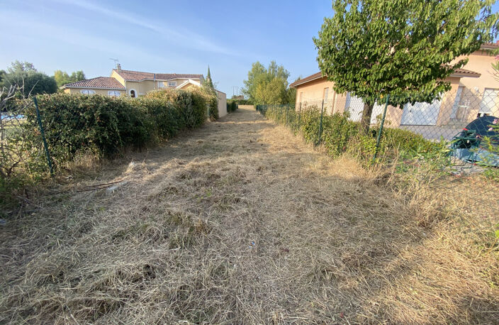 Terrains à bâtir viabilisés de 757 à 949m2 à Muret — photo 4