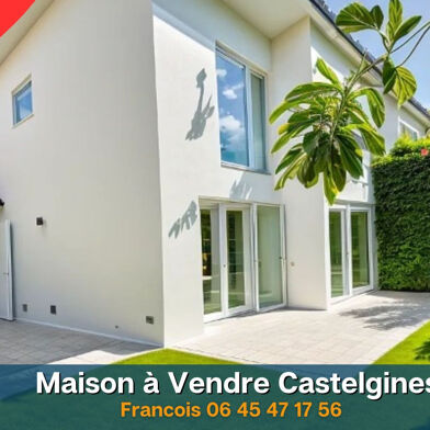 Maison 4 pièces 90 m²