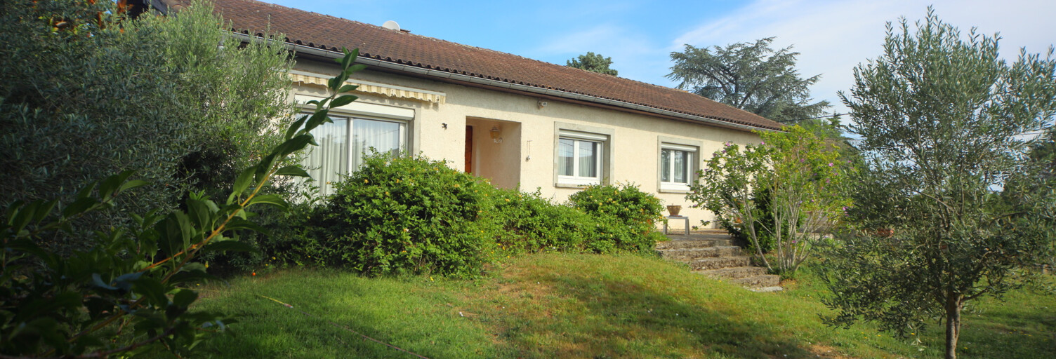 Maison 6 Pièces 180 m² à vendre à Labarthe-sur-Lèze (31860)