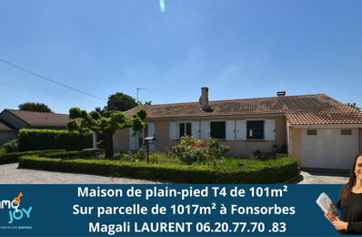 vente maison 289 000 € à proximité de Saint-Lys (31470)