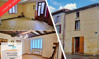Maison 4 Pièces 116 m² à vendre à Villardonnel (11600)