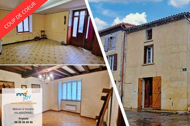 Maison 4 pièces 79000 €