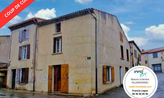 Maison 4 Pièces 116 m² à vendre à Villardonnel (11600)