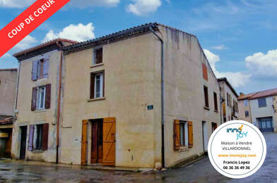 Maison 4 pièces 79000 €
