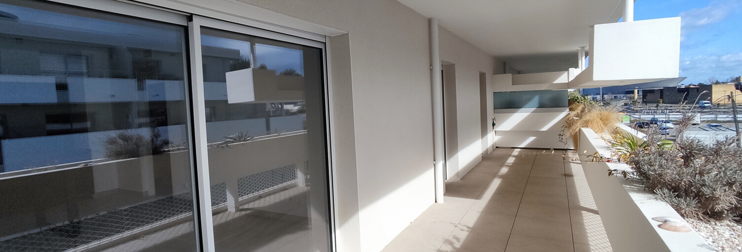 Appartement 3 Pièces 64 m² à vendre à Narbonne (11100)