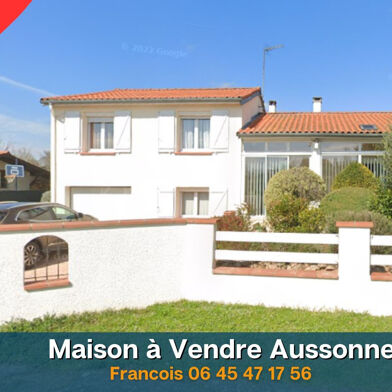 Maison 5 pièces 135 m²