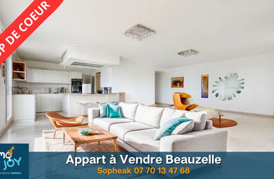 vente appartement 374 000 € à proximité de Cornebarrieu (31700)