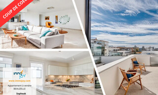 Appartement 4 Pièces 120 m² à vendre à Beauzelle (31700)
