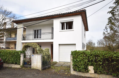 vente maison 195 000 € à proximité de Endoufielle (32600)