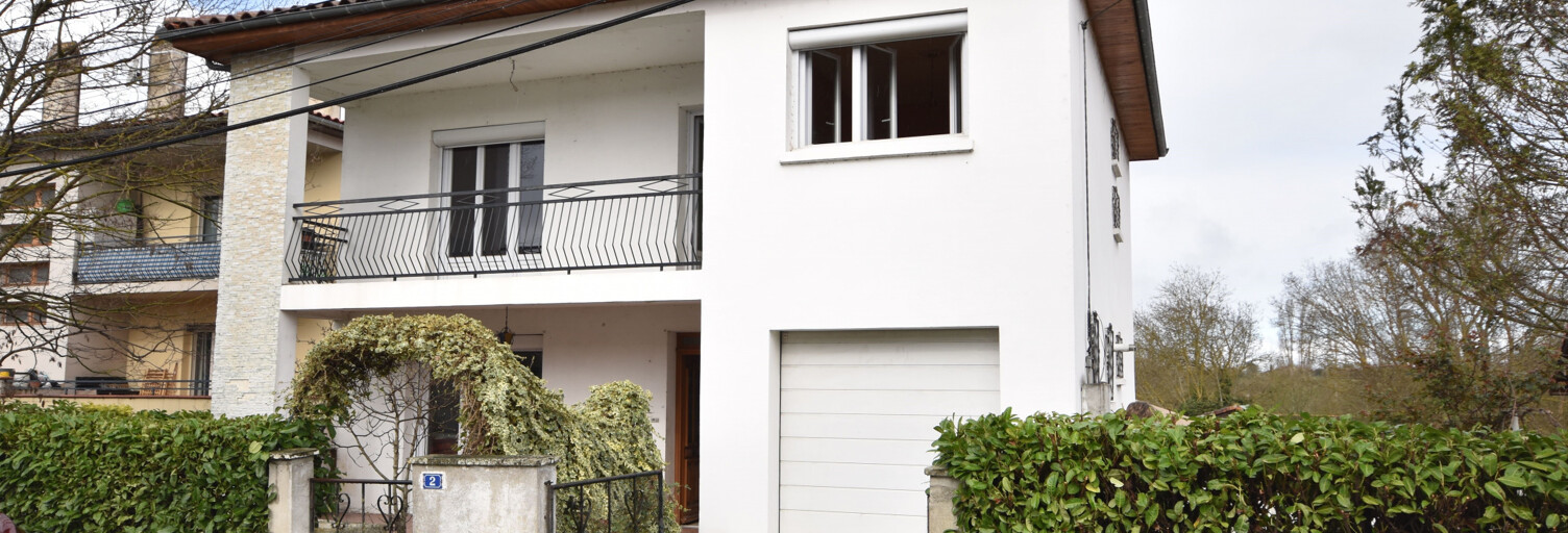 Maison 5 Pièces 115 m² à vendre à Gimont (32200)