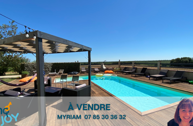 maison 11 pièces 379 m2 à vendre à Lévignac (31530)