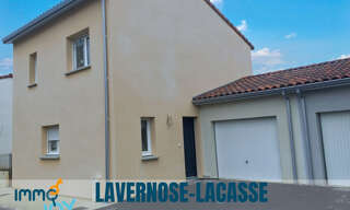 Maison 4 Pièces 84 m² à vendre à Lavernose-Lacasse (31410)