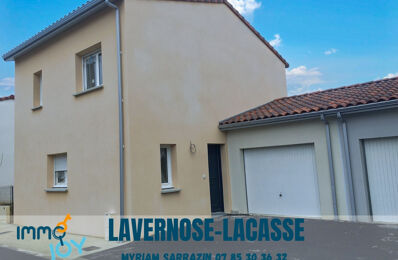 vente maison 209 000 € à proximité de Rieux-Volvestre (31310)