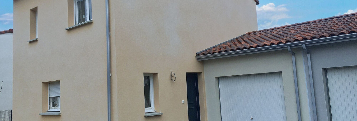 Maison 4 Pièces 84 m² à vendre à Lavernose-Lacasse (31410)