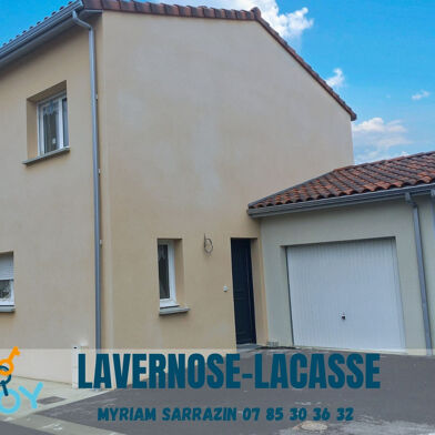 Maison 4 pièces 84 m²