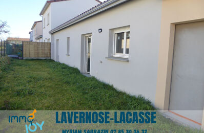 vente maison 249 000 € à proximité de Lavernose-Lacasse (31410)