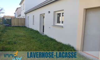 Maison 4 Pièces 86 m² à vendre à Lavernose-Lacasse (31410)