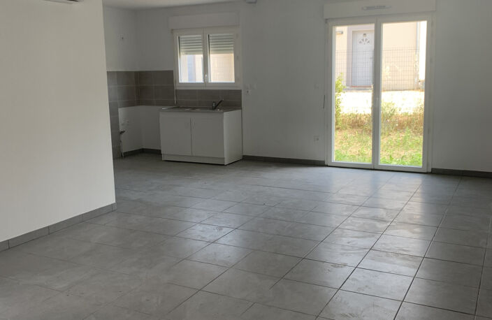 Maison neuve à vendre - LAVERNOSE- LACASSE — photo 3