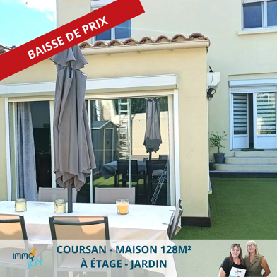 Maison 7 pièces 128 m²