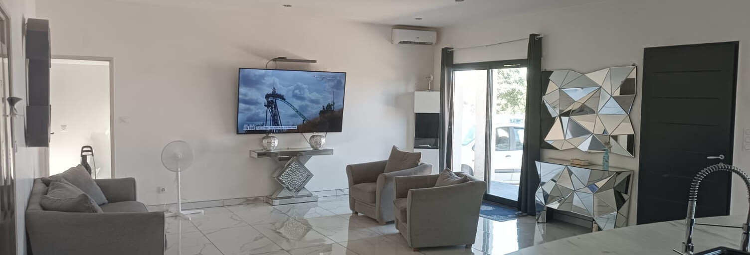 Maison 4 Pièces 110 m² à vendre à Lézignan-Corbières (11200)