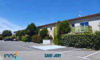 Appartement 2 Pièces 38 m² à vendre à Saint-Jory (31790)