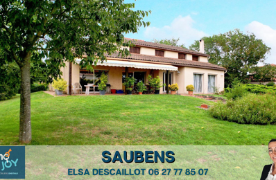 vente maison 656 000 € à proximité de Saubens (31600)