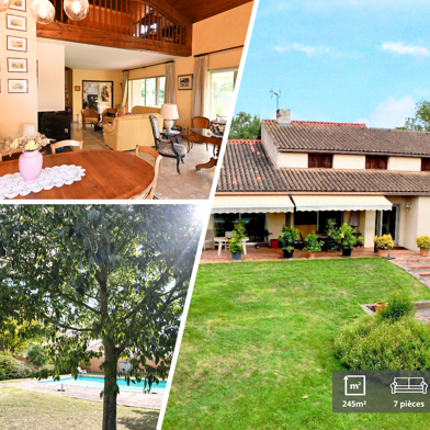 Maison 7 pièces 576000 €