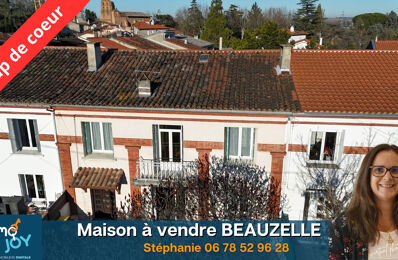 vente maison 295 000 € à proximité de Castelnau-d'Estrétefonds (31620)