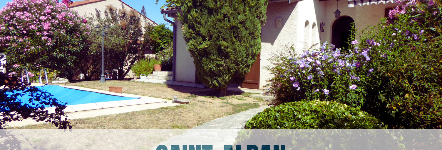 Maison 5 Pièces 143 m² à vendre à Saint-Alban (31140)