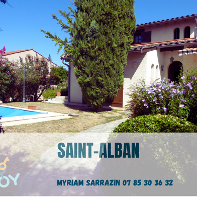 Maison 5 pièces 395000 €