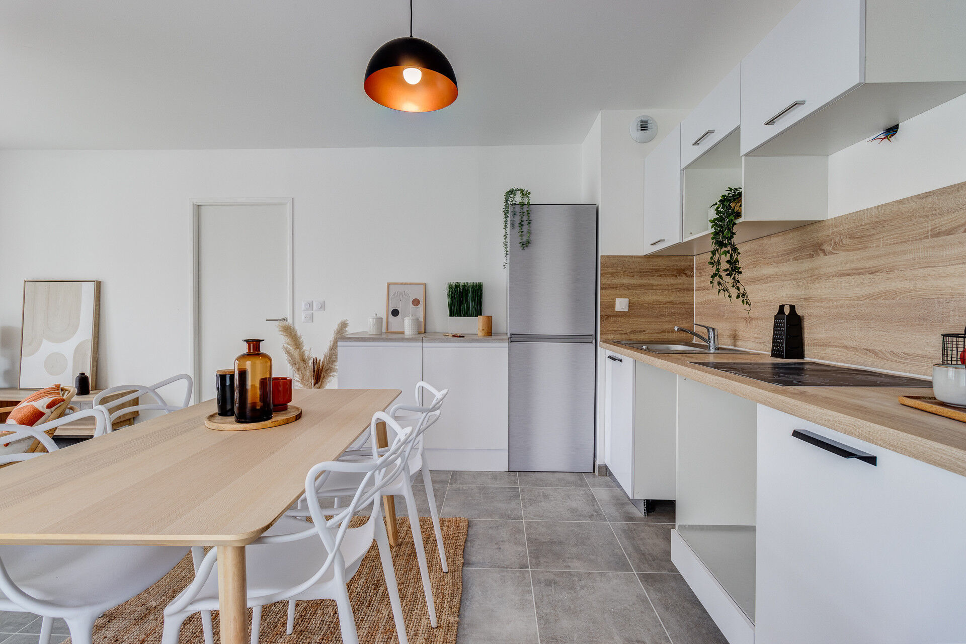 Appartement neuf 2 pièces 40 m²