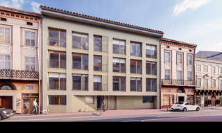Appartement neuf   m² à vendre à Toulouse (31400)